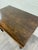 Stickley Brothers Antique Stickley Bros Barley Twist Oak Library Table With Drawer For Sale - Image 4 of 15
