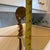 1930s Green Onyx & Brass Bouillotte Lamp For Sale - Image 12 of 12