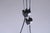 Adjustable Double Chrome Eyeball Globe Floor Lamp from Gepo, 1970s For Sale - Image 12 of 18