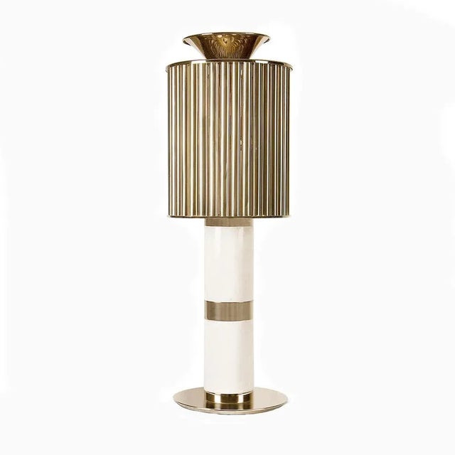 Donna Table Lamp by DelightFULL For Sale - Image 10 of 10