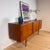 Danish Four-Drawer Teak Sideboard, 1960s For Sale - Image 3 of 9