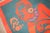 Textile Late 20th Century Zabihi Collection Unusual Latin American Zapotec Tapestry - 3'5" x 4'9" For Sale - Image 7 of 7