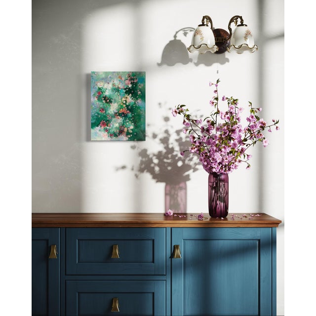 For the first time, signed giclée prints of my original paintings are available. Printed on heavyweight paper with...