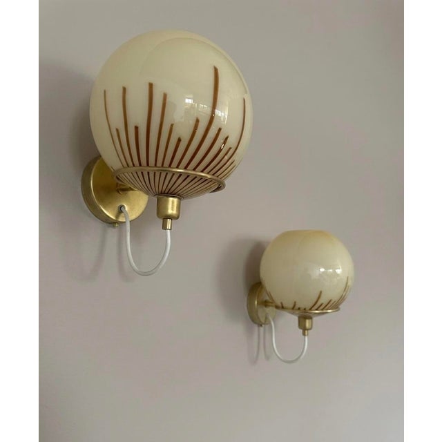 Murano Glass Wall Lamp by Diaz De Santillana for La Murrina, 1970s For Sale - Image 11 of 11