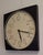 Vintage German Wall Clock, 1980s For Sale - Image 3 of 5