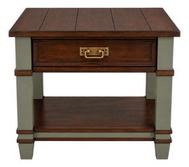 Example of Mission Side Tables