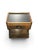 Brown Young-Hinkle “Ship Ahoy” Vintage Nautical Dresser & Nightstand Set, Circa 1970s For Sale - Image 8 of 12
