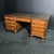 Burr Walnut Partners Desk, 2000s, in Very Good conditions. Designed before 1890