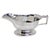 Art Deco Sterling Silver Sauce Boat from Cooper Brothers & Sons, 1936 For Sale - Image 12 of 12