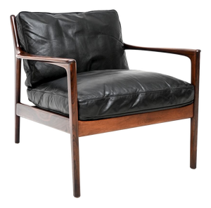 Vintage Swedish Armchair by Folke Ohlsson for Dux, USA, 1960s
