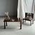 Vintage Indonesian Brown Teak Coffee Table with Tapered Legs, 1980s For Sale - Image 12 of 18
