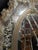 Antique Murano Glass Mirror, 1950s For Sale - Image 6 of 7