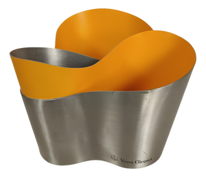 Champagne Cooler in Pewter from Veuve Clicquot