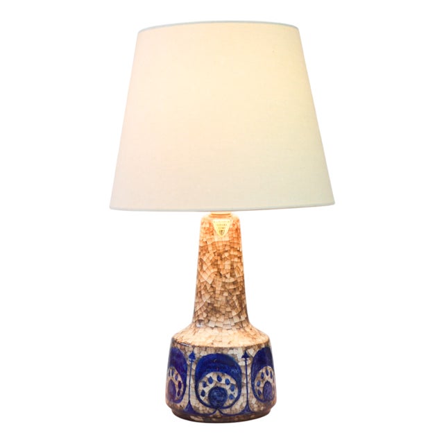 Table Lamp for Michael Andersen & Son, Denmark, 1960s For Sale