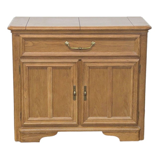 Stanley Furniture Sideboard For Sale