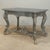 Late 19th Century 19th Century French Régence Hand-Carved & Painted Center Table For Sale - Image 5 of 18