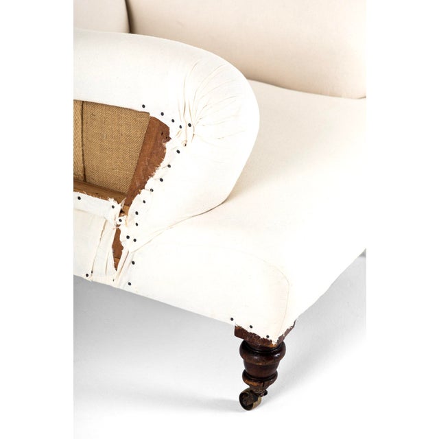 Wood English Victorian William Birch Chair For Sale - Image 7 of 15
