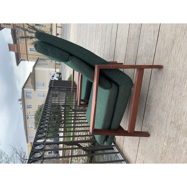 1960s Set of Scandinavian Armchairs, 1960 For Sale - Image 5 of 10