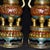 Metal Pair of Vintage Cloisonné Enamel & Gilt Bronze Pagoda Censers / Shrine Vessels For Sale - Image 7 of 9