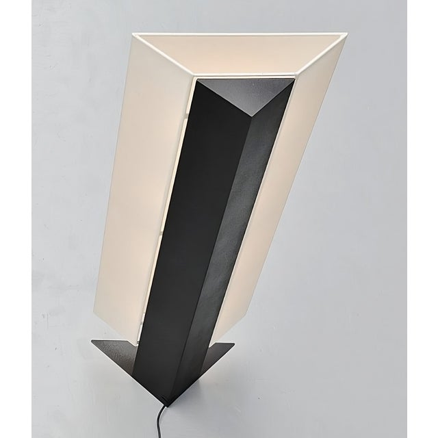 Vintage Lamps by Cini Boeri for Artemide, 1970s, Set of 2 For Sale - Image 9 of 18