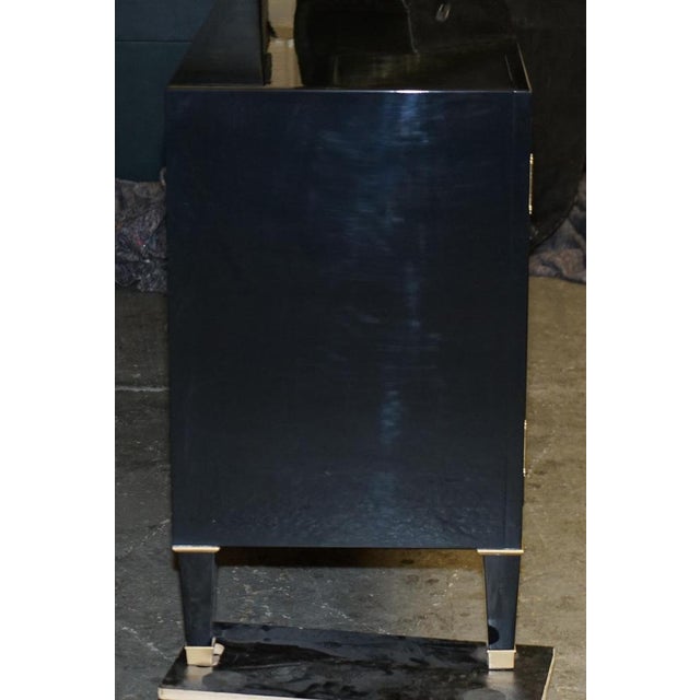 Brook Street Chest of Drawers Sideboard in Alligator Leather from Ralph Lauren For Sale - Image 14 of 18