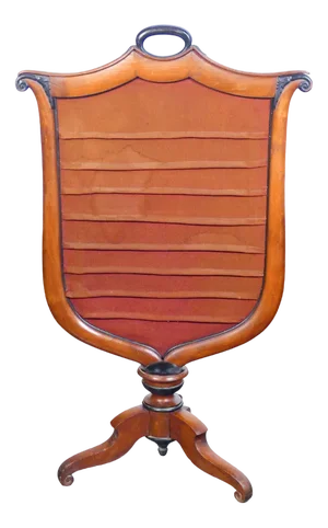 Empire Spark Arrester in Cherry, 1800s