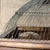 For your consideration, a vintage Victorian architectural-style wooden birdcage, featuring a classic wire dome top and...