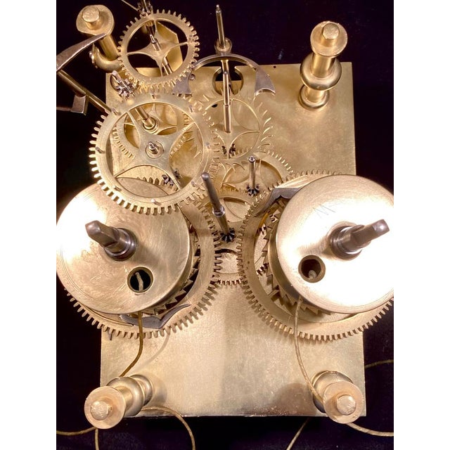 Antique Grandfather Clock, 1790 For Sale - Image 11 of 13