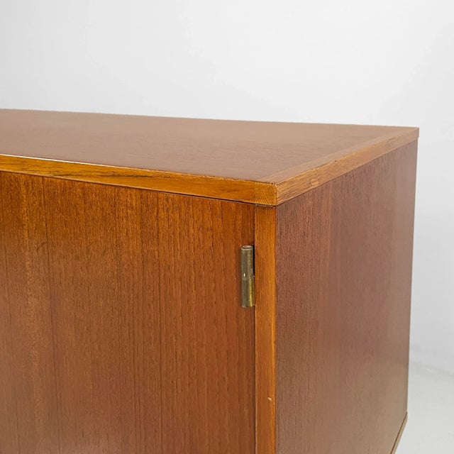 German Wooden Sideboard from Musterring, 1960s For Sale - Image 13 of 18