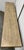 Organic Modern Blonde Wood Interlocking Console Table For Sale - Image 4 of 6