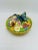 1970s Vintage European Porcelain Lidded Bowl For Sale - Image 5 of 5