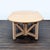Vintage Ash Expandable Dining Table - Circa 1980s For Sale In San Francisco - Image 6 of 7