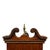 Traditional Mercury Banjo Shaped Rosewood Barometer Unsigned C1880 For Sale - Image 6 of 10