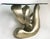Tony Duquette for Baker Biomorphic Console, Silver Leaf Finish For Sale In Miami - Image 6 of 11