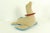 Red Large Jute and Leather Therapeutic Seal Toy by Renate Müller for H. Josef Leven KG, 1960s For Sale - Image 8 of 15