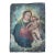 Antique Mexican Colonial Painted Icon For Sale