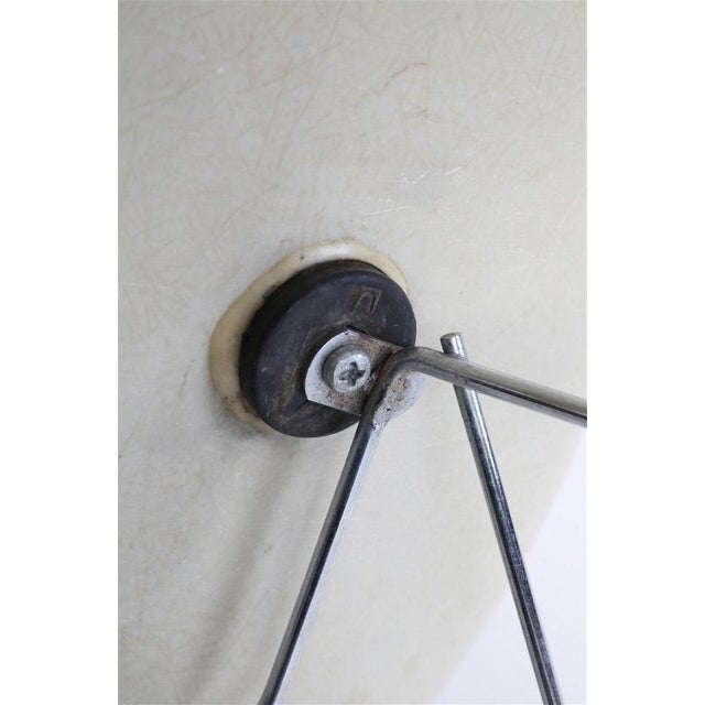 Lar Fiberglass Armchair by Charles & Ray Eames for Herman Miller, 1950s For Sale - Image 13 of 16