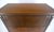 Brown Baker Mid Century 3 Drawers Tambour Doors High Gentleman's Chest Dresser MINT! For Sale - Image 8 of 10