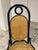 Vintage Chairs in Curved Beech with Vienna Straw Seat, 1980s, Set of 4 For Sale - Image 6 of 10