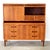 Rosewood Secretary Desk & Bar Cabinet, in the Style of Brdr. Larsen Møbelfabrik For Sale In Boston - Image 6 of 18