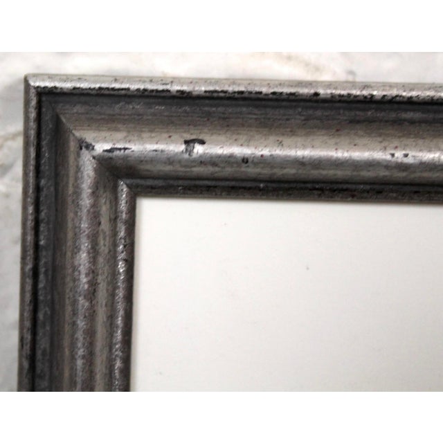 Tanning Posnakoff 'Untitled' Lithograph 92/185 For Sale - Image 9 of 9