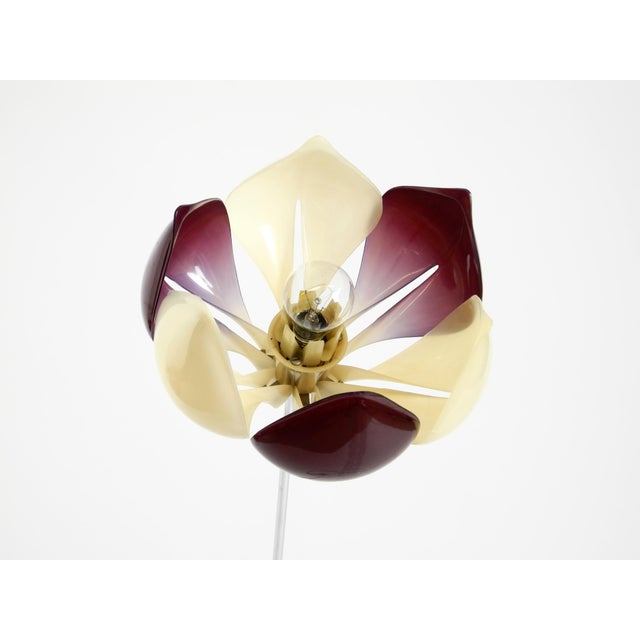 Symanka-Sy 1 Floor Lamp by Günter Ssymmank, Germany, 1959 For Sale - Image 13 of 18