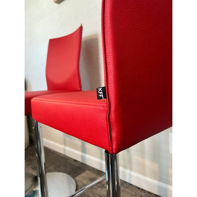 Glooh Bar Stools by KFF For Sale - Image 12 of 12