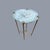 Contemporary Unusual Modern Handcrafted Geode Drinks Table For Sale - Image 3 of 6