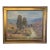 American Impressionist Oil on Canvas Painting "California Highlands" Los Angeles by Charles Smith, 1930 For Sale