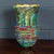Vintage Italian Hand Blown Millefiori Glass Vase, Murano, 1990s For Sale - Image 4 of 18