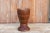 Brown Antique Nedun Goblet For Sale - Image 8 of 8