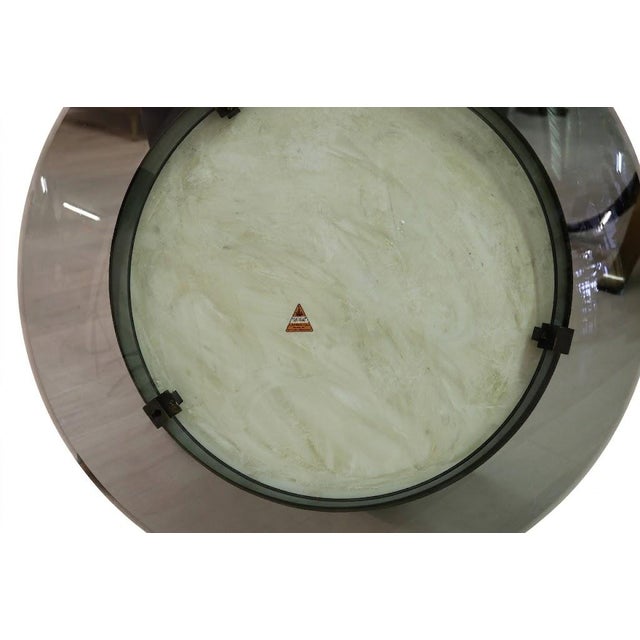 Fontana Arte Model 1669 Mirror by Max Ingrand for Fontana Arte, 1960s For Sale - Image 4 of 5