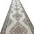 This exceptional vintage Hereke runner, approximately 80 years old, embodies the refined craftsmanship and understated...