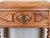 Vintage French Nightstands in Solid Carved Oak With Turned Columns, Set of 2 For Sale - Image 9 of 12